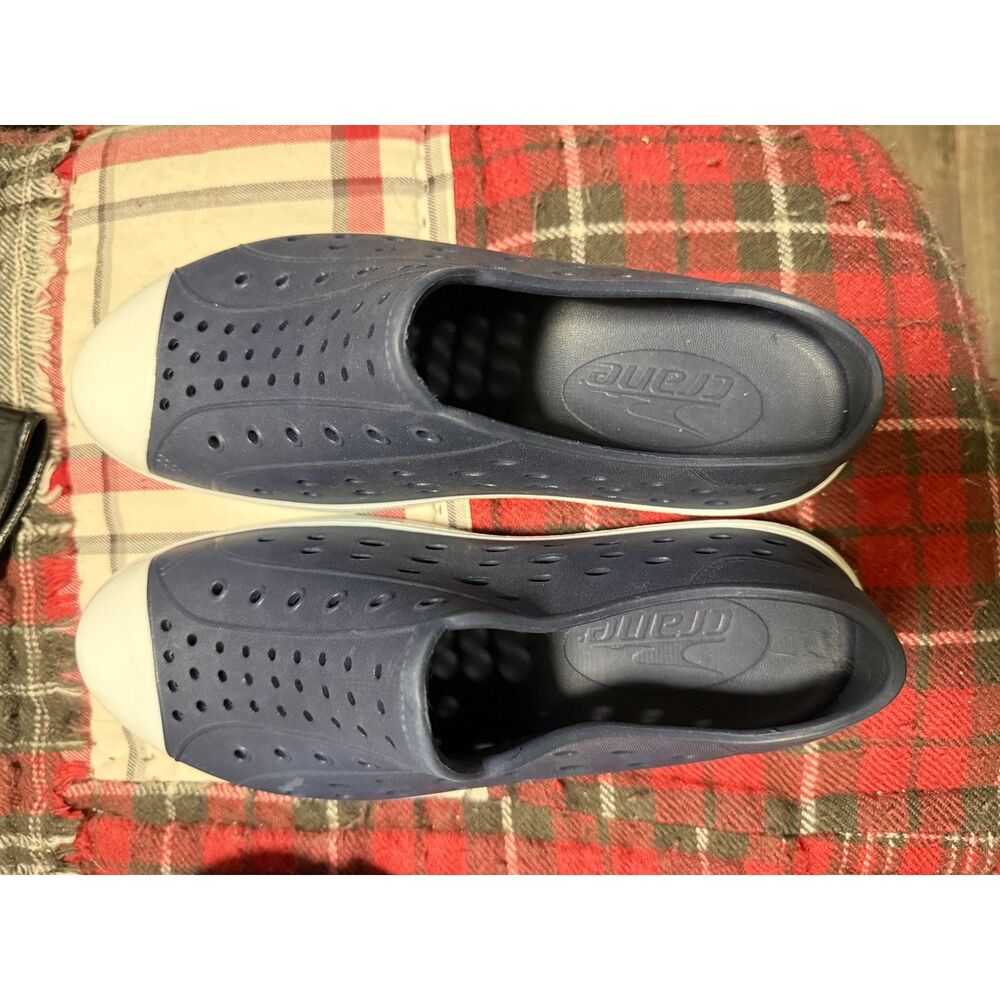 Slip on Water Sneakers - Navy
